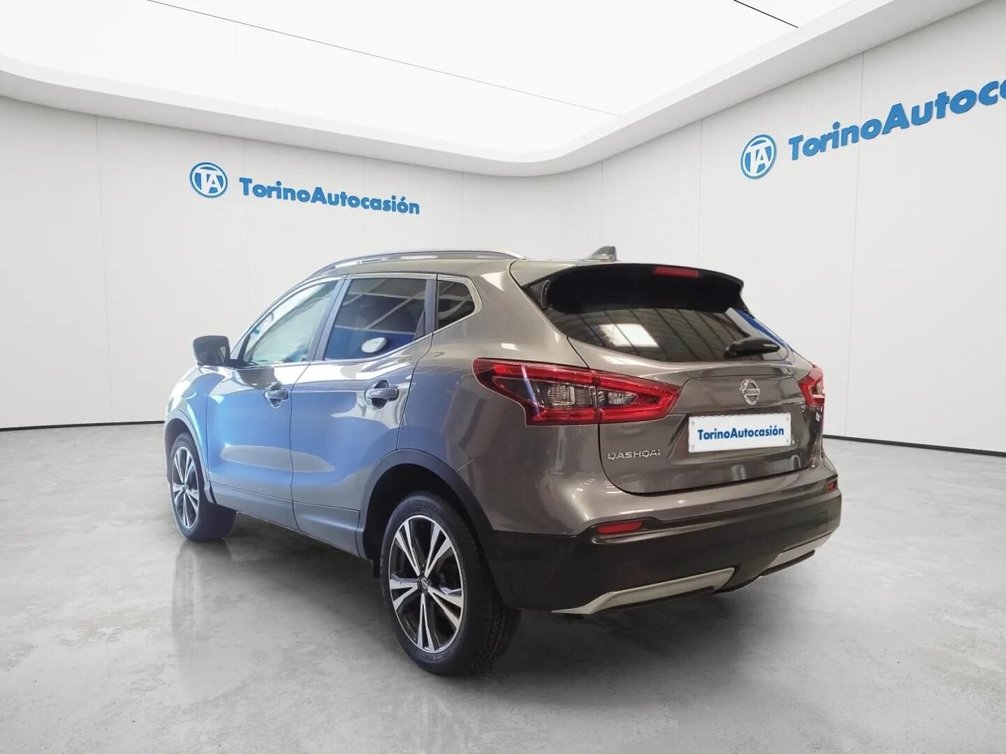 NISSAN QASHQAI TECKNA 