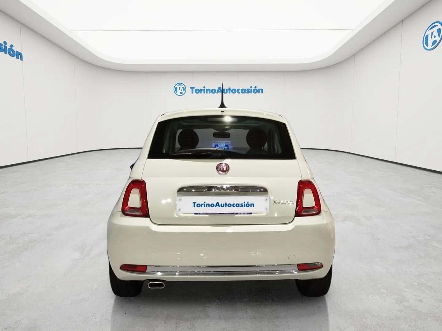 FIAT 500 DOLCEVITA HYBRID