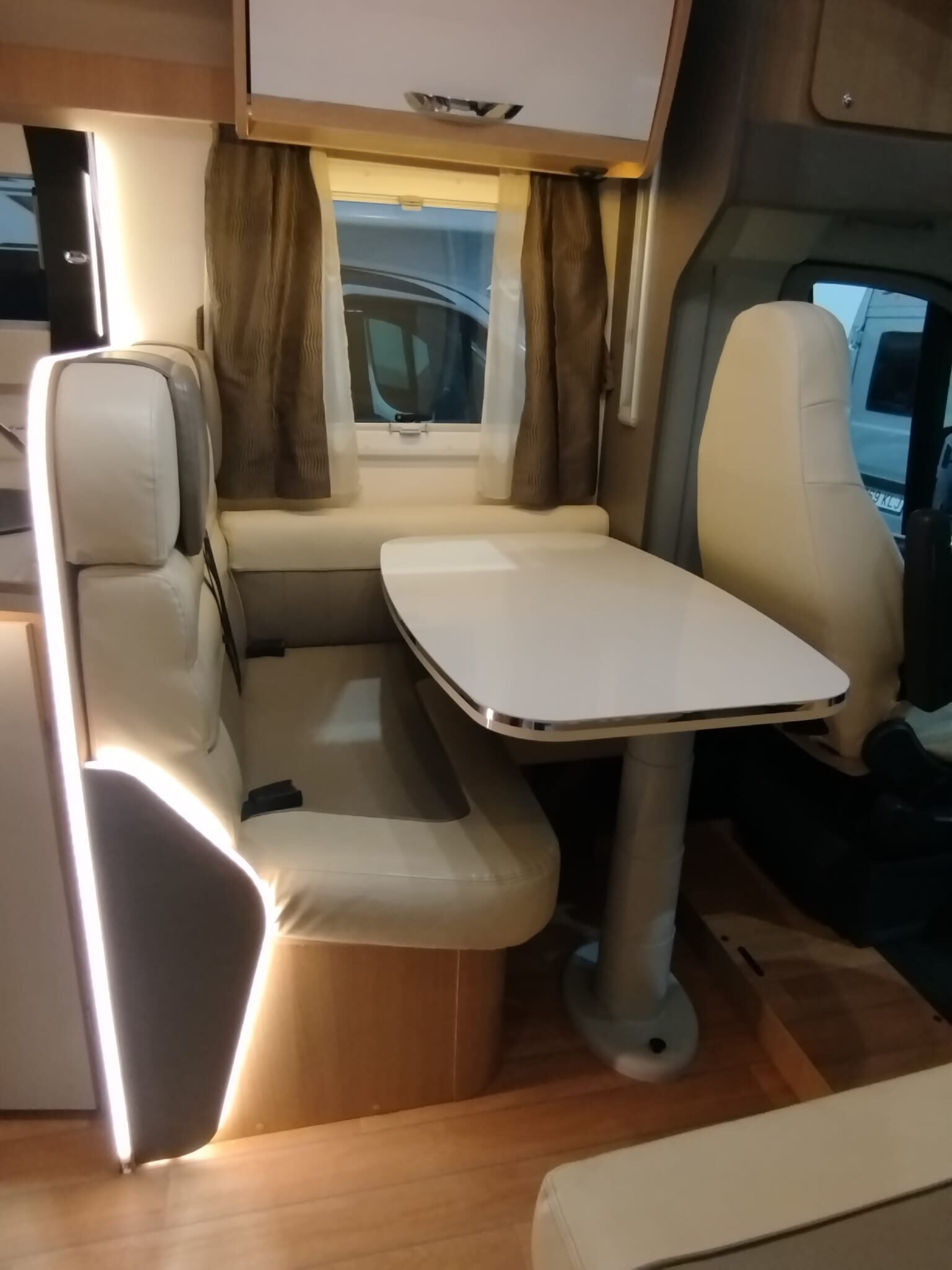 FIAT DUCATO MCLOUIS 5 PLAZAS