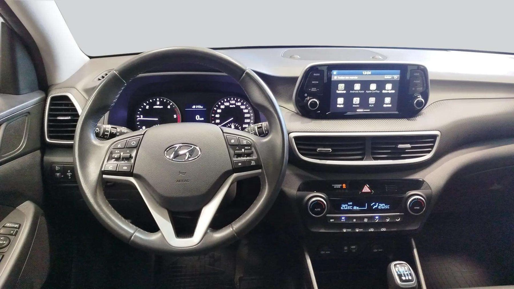 HYUNDAI TUCSON MAXX 48V