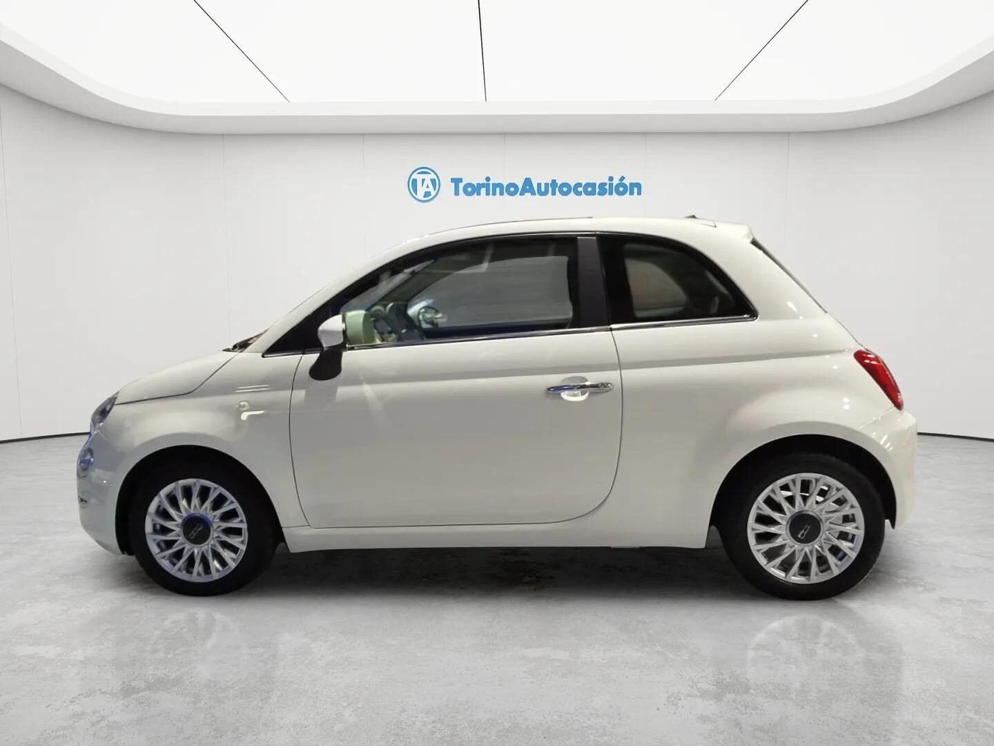 FIAT 500 DOLCEVITA HYBRID