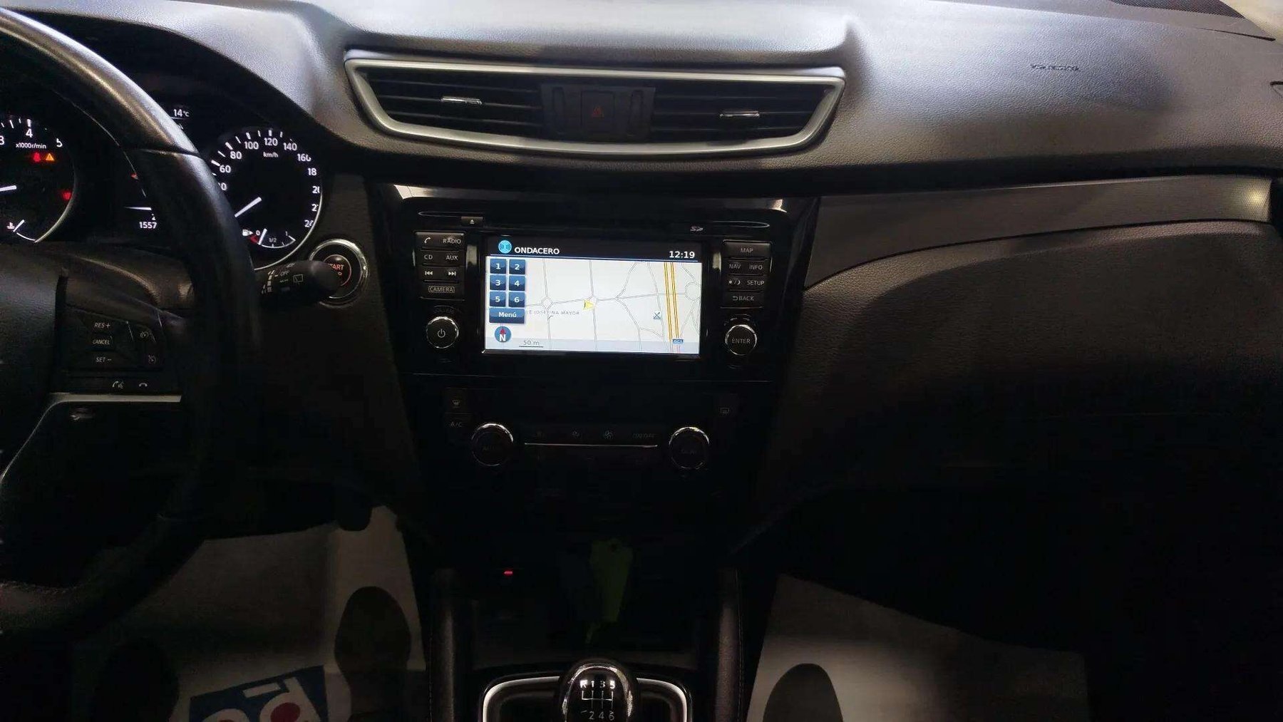 NISSAN QASHQAI TECKNA 