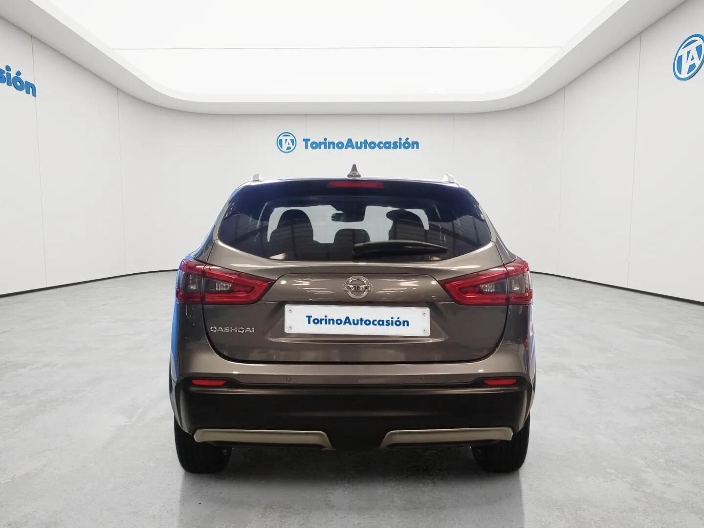 NISSAN QASHQAI TECKNA 