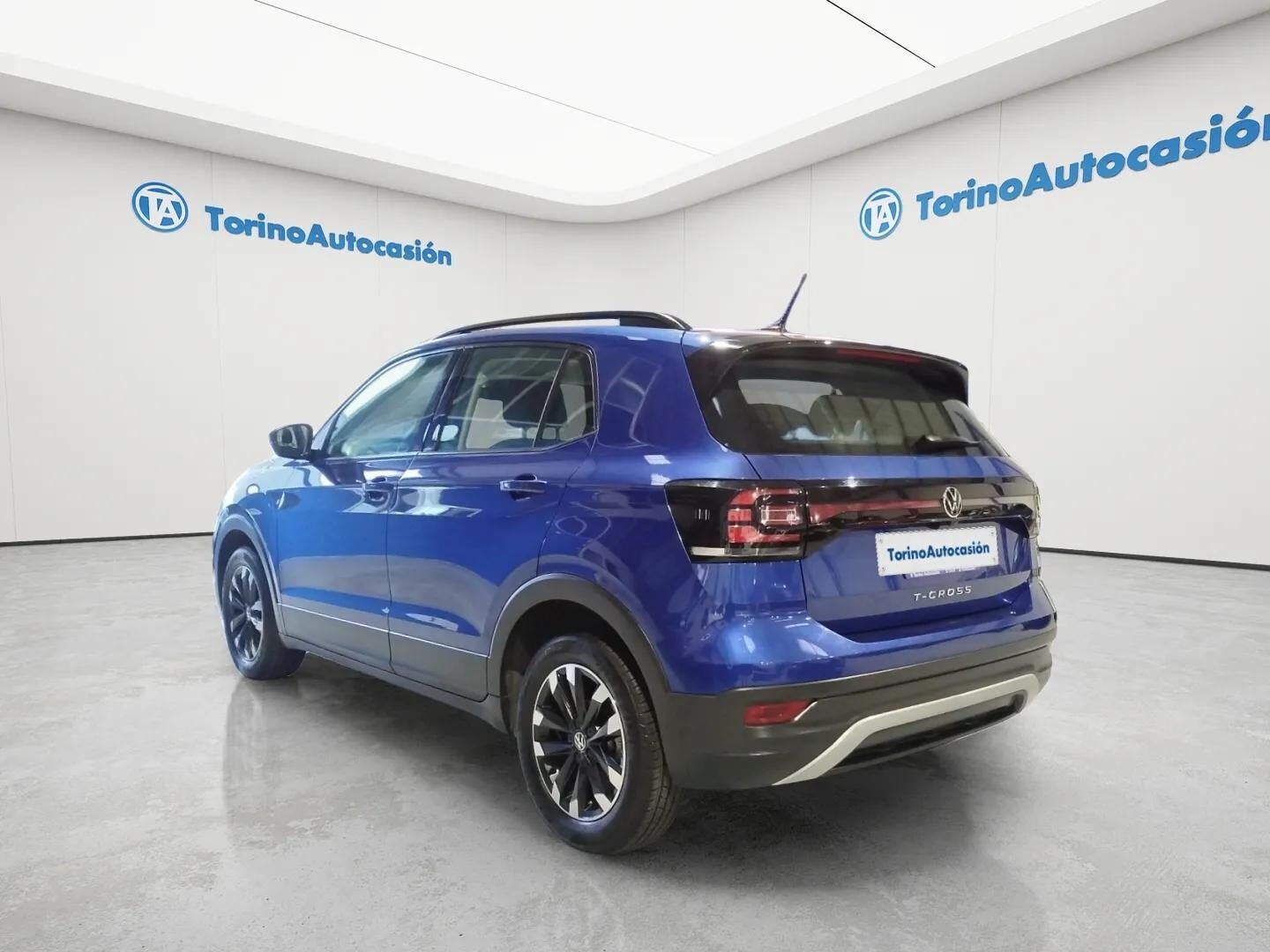 VOLKSWAGEN T-COSS ADVANCE