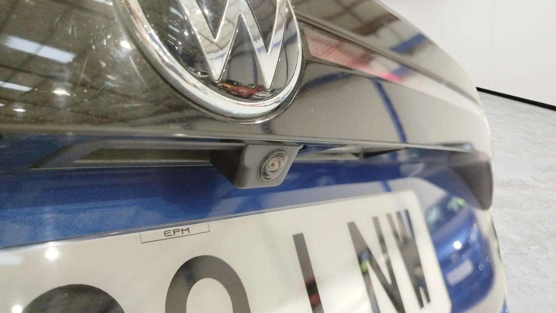 VOLKSWAGEN T-COSS ADVANCE