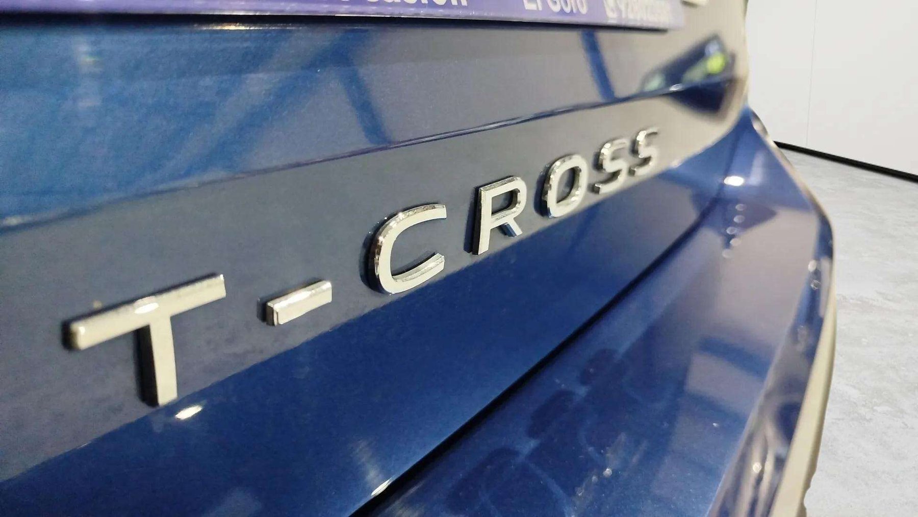 VOLKSWAGEN T-COSS ADVANCE