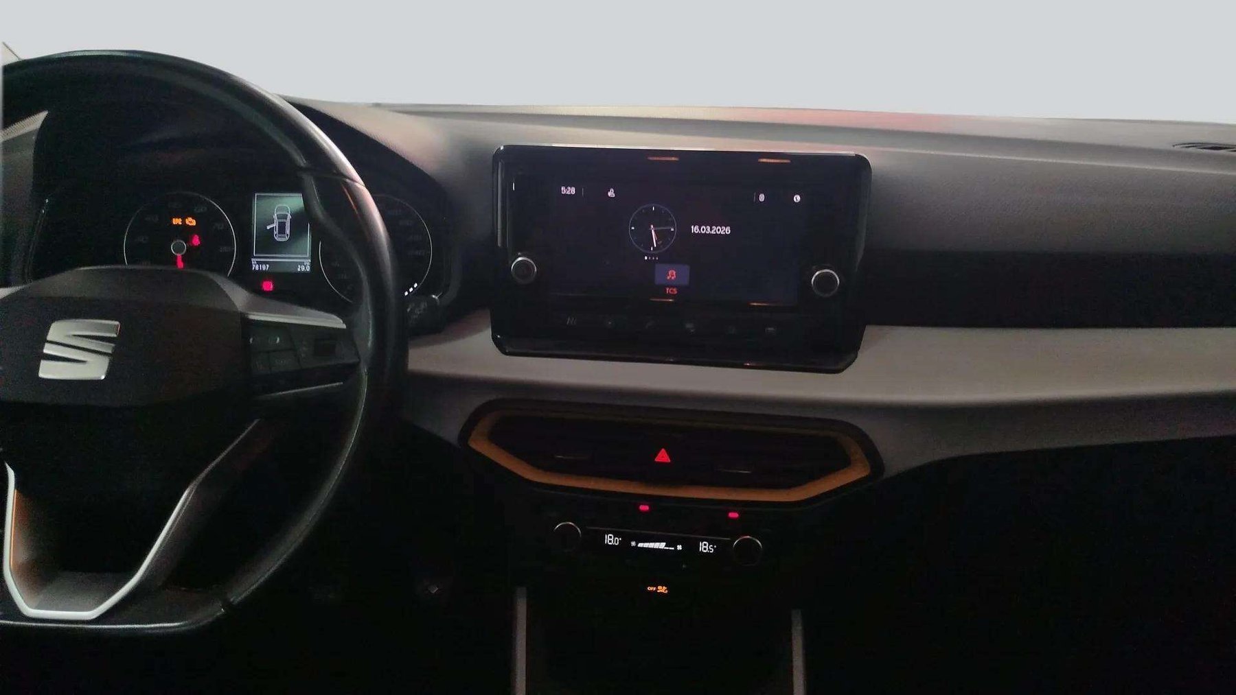 SEAT ARONA XPERIENCE