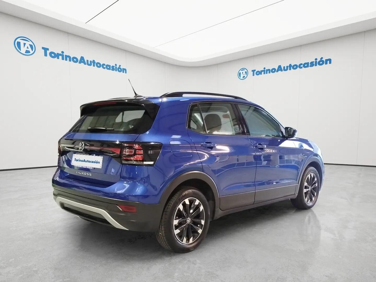 VOLKSWAGEN T-COSS ADVANCE