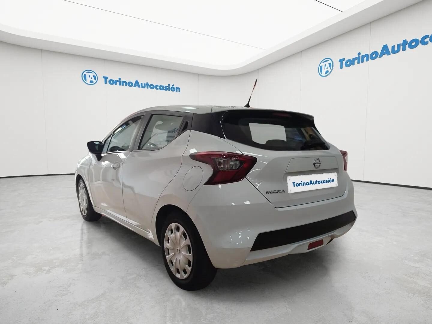 NISSAN MICRA ACENTA SPRING