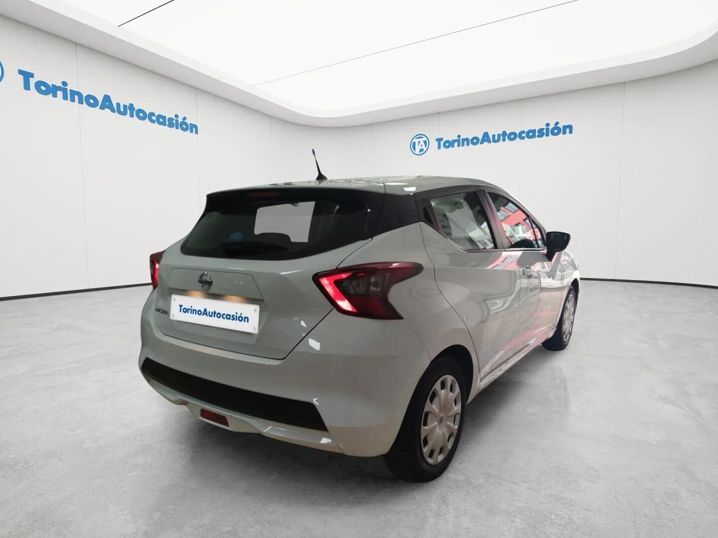 NISSAN MICRA ACENTA SPRING