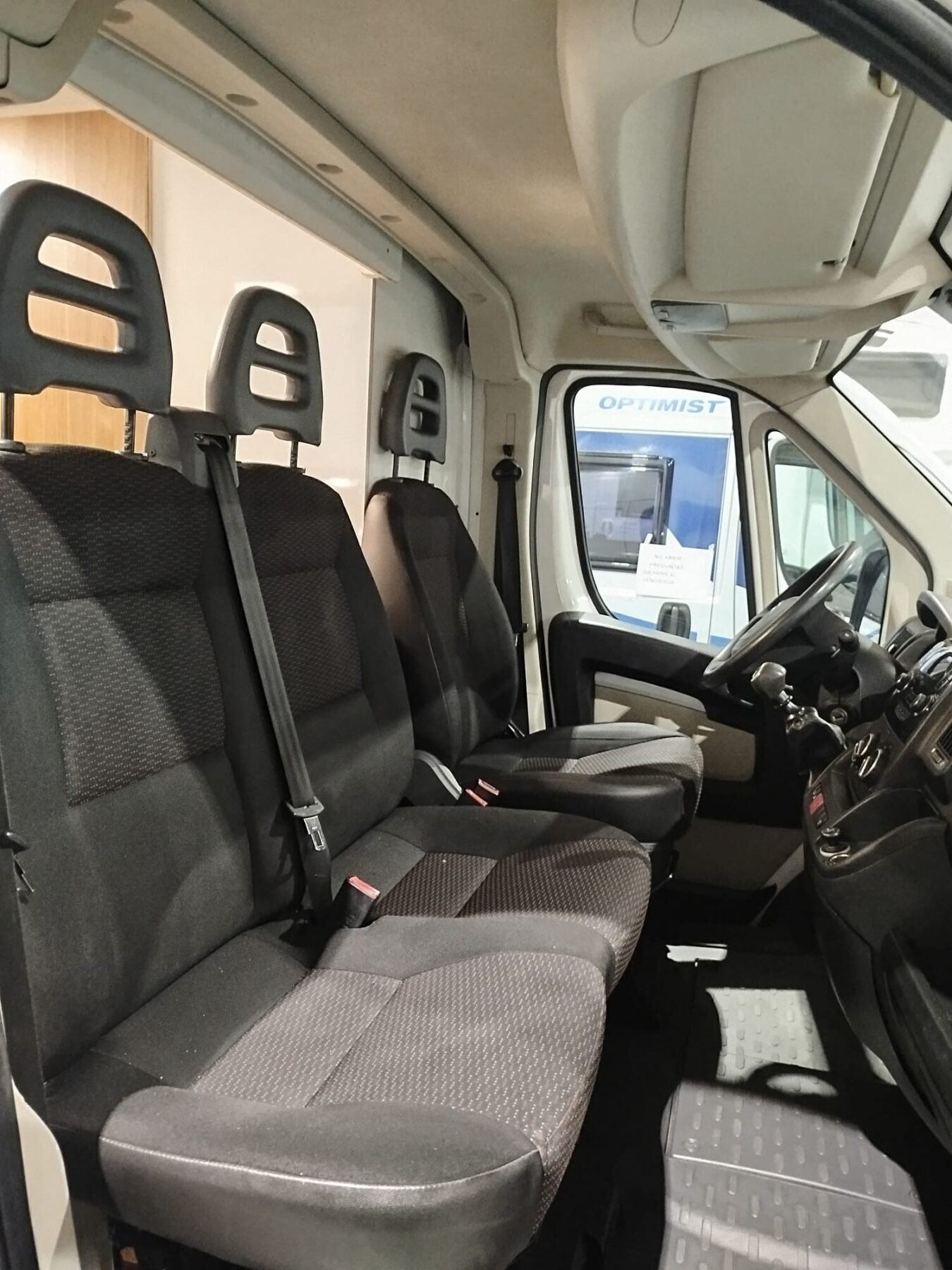 CITROEN JUMPER CAMPERIZADA