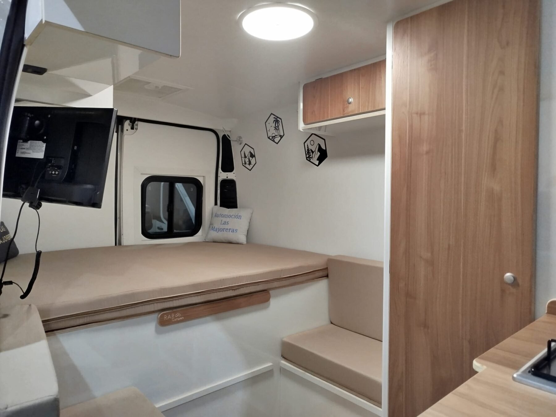 CITROEN JUMPER CAMPERIZADA