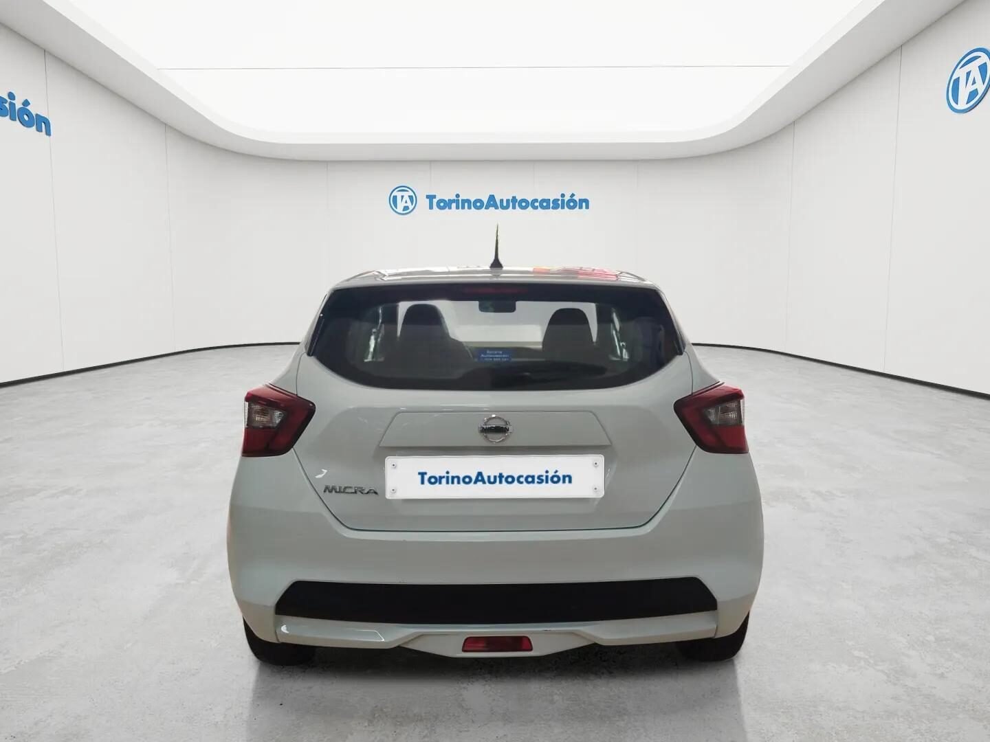 NISSAN MICRA ACENTA SPRING