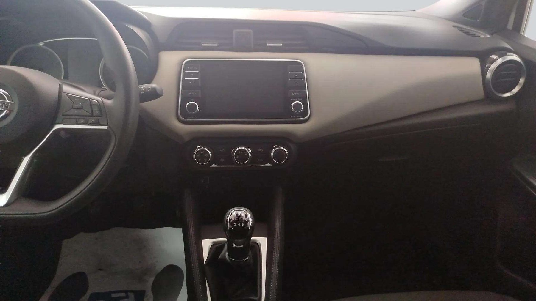 NISSAN MICRA ACENTA SPRING