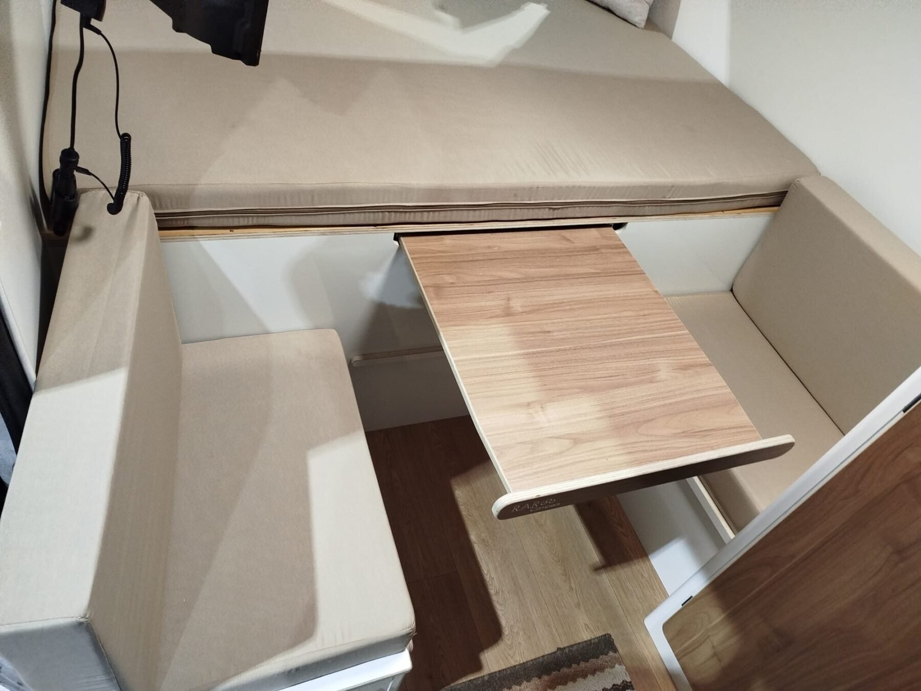 CITROEN JUMPER CAMPERIZADA