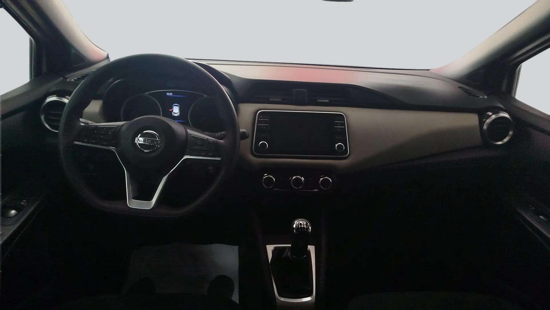 NISSAN MICRA ACENTA SPRING