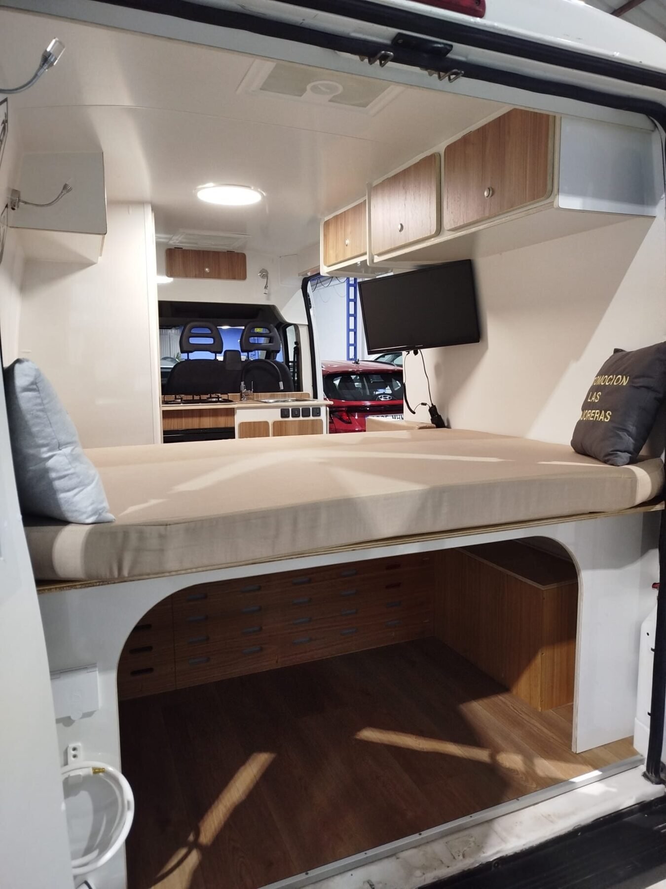 CITROEN JUMPER CAMPERIZADA