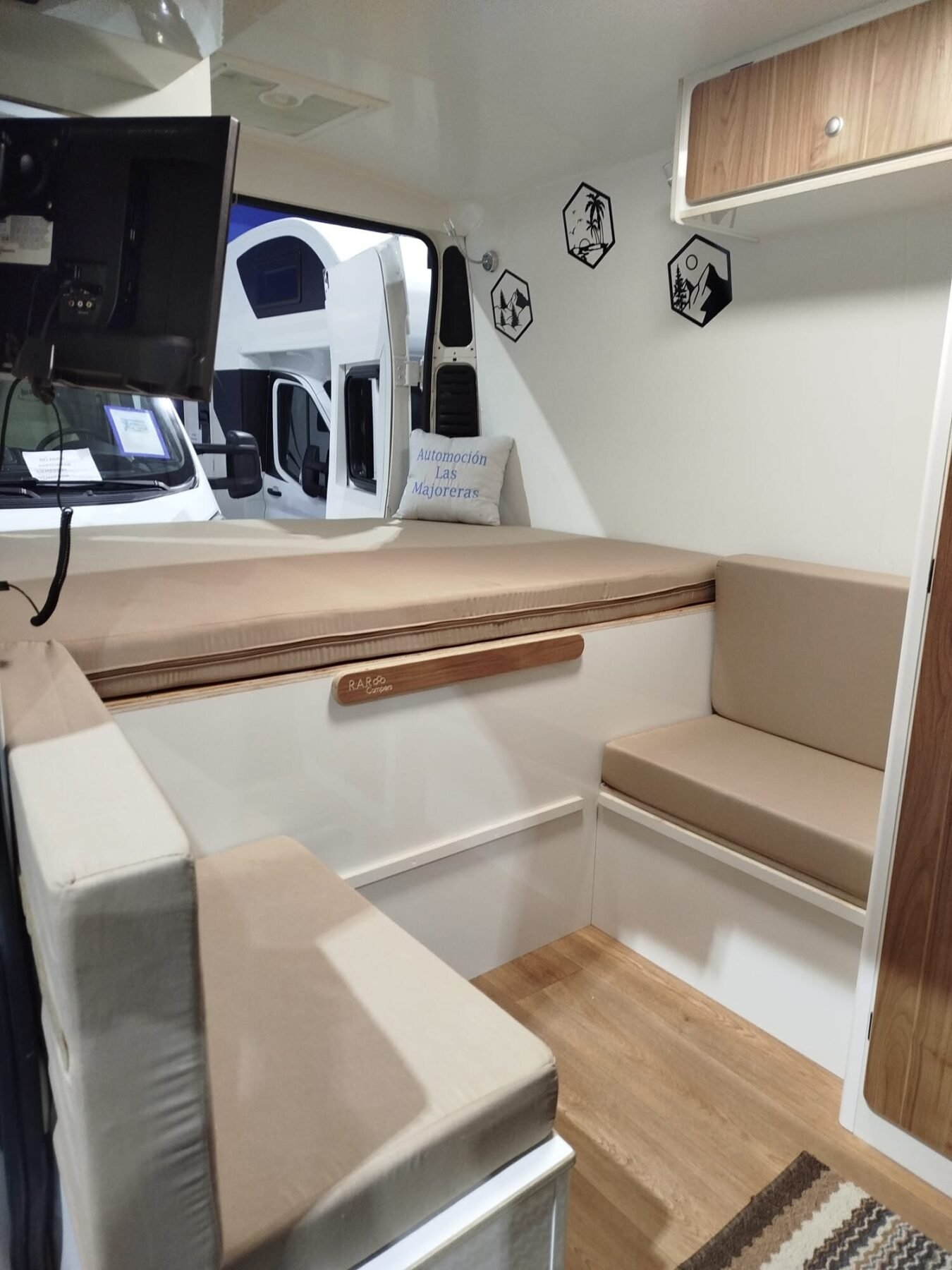 CITROEN JUMPER CAMPERIZADA