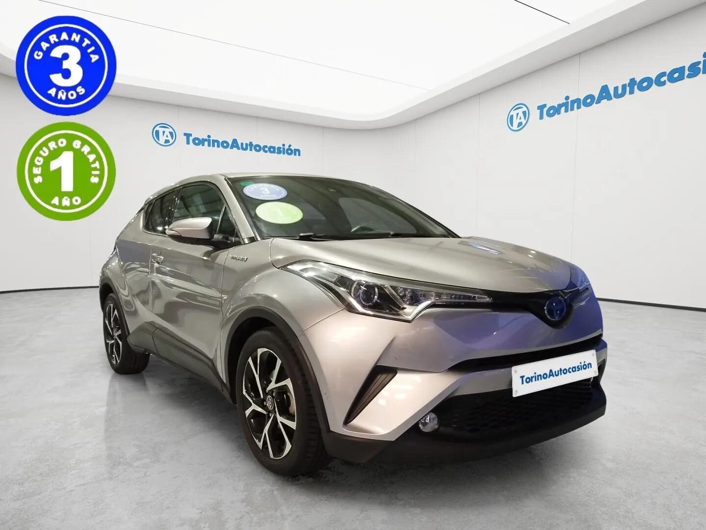 TOYOTA C-HR ADVANCE