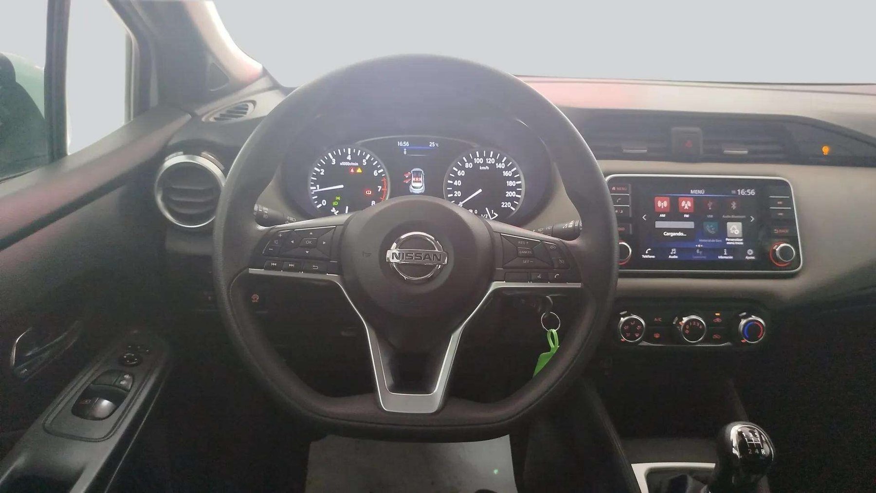 NISSAN MICRA ACENTA SPRING