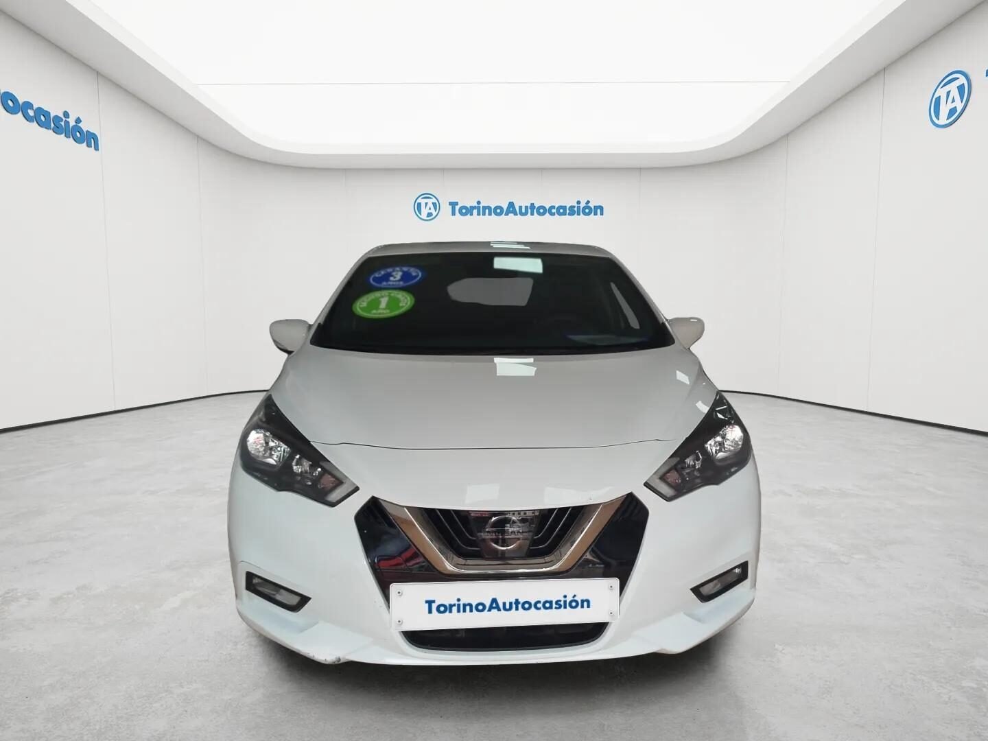 NISSAN MICRA ACENTA SPRING