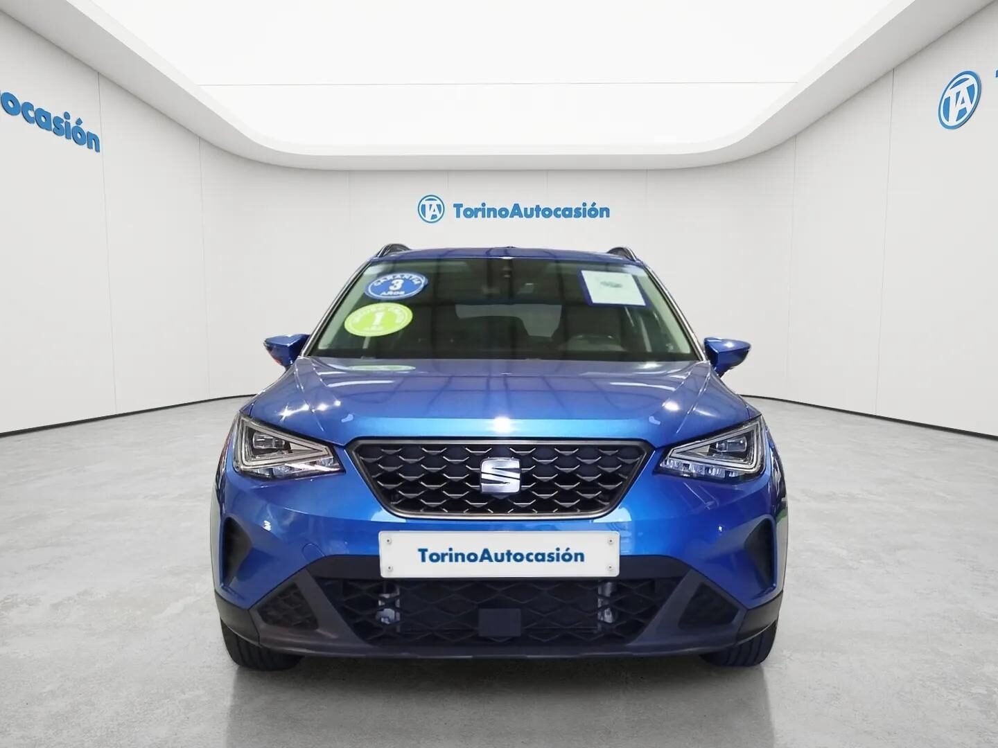 SEAT ARONA XPERIENCE