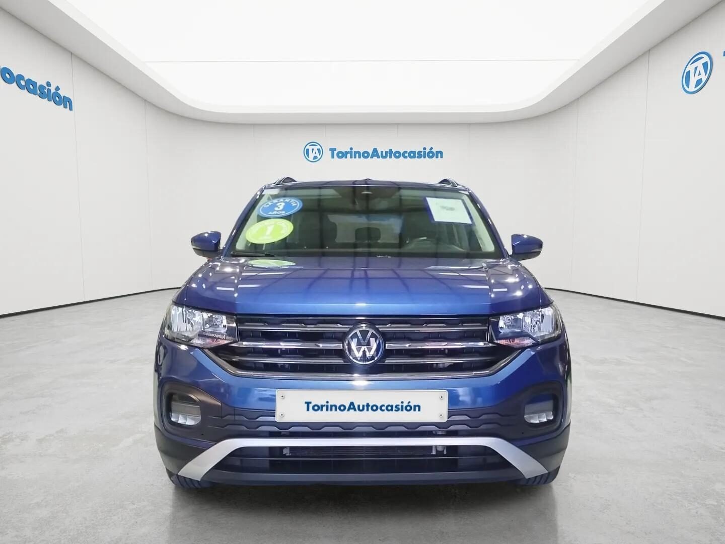 VOLKSWAGEN T-COSS ADVANCE