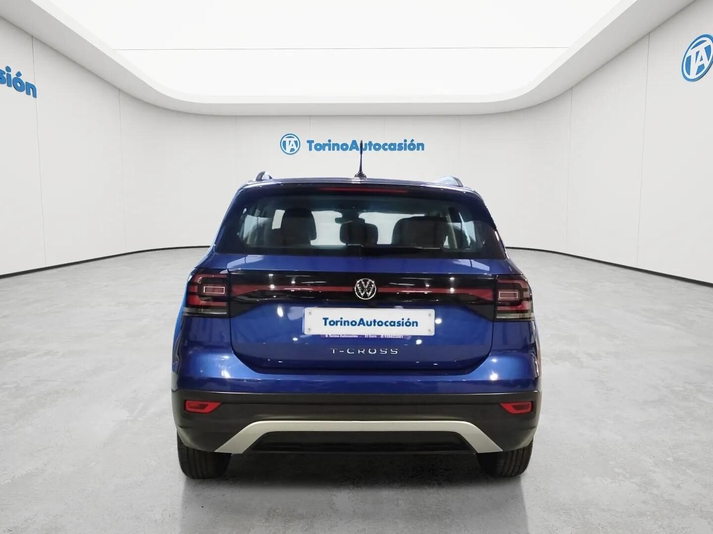 VOLKSWAGEN T-COSS ADVANCE