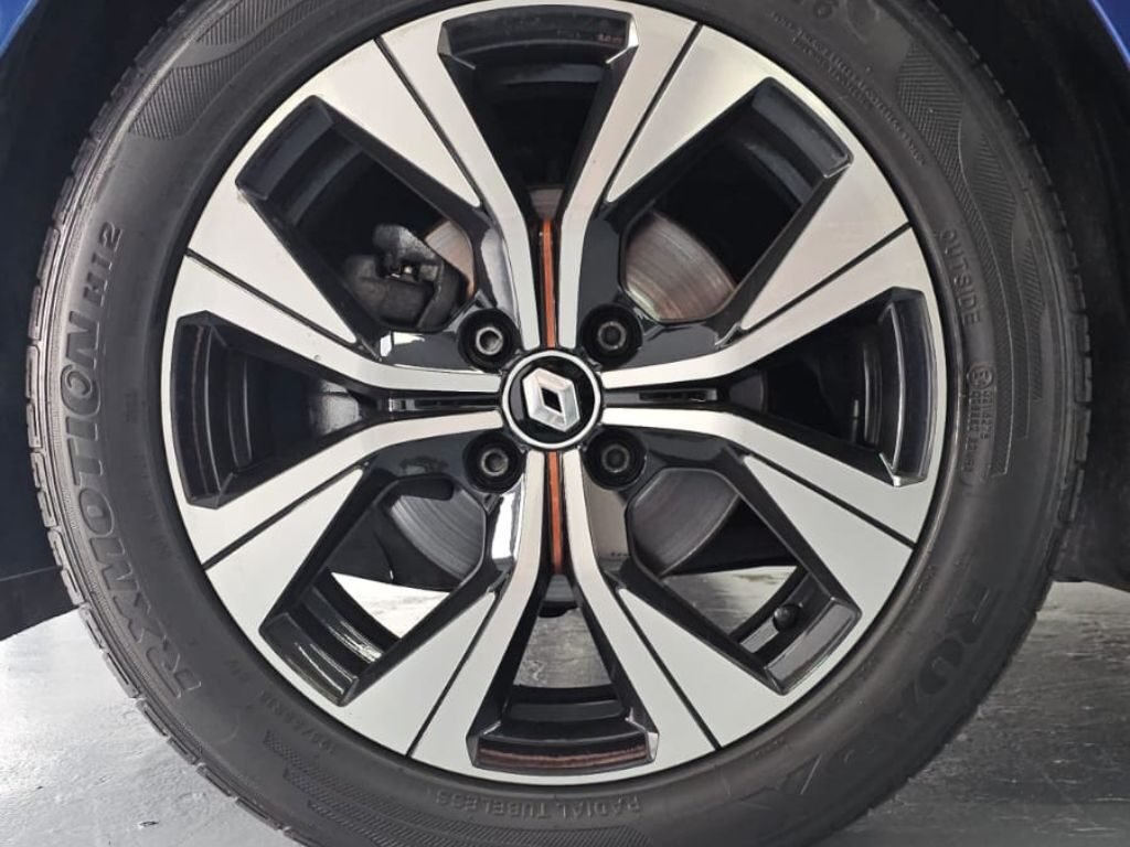 RENAULT CLIO EDITION