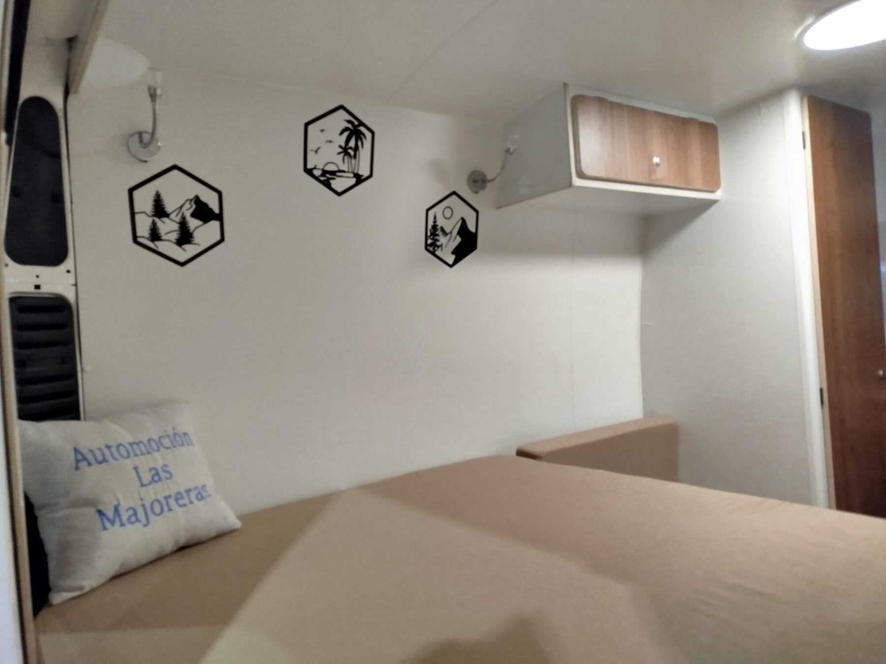 CITROEN JUMPER CAMPERIZADA