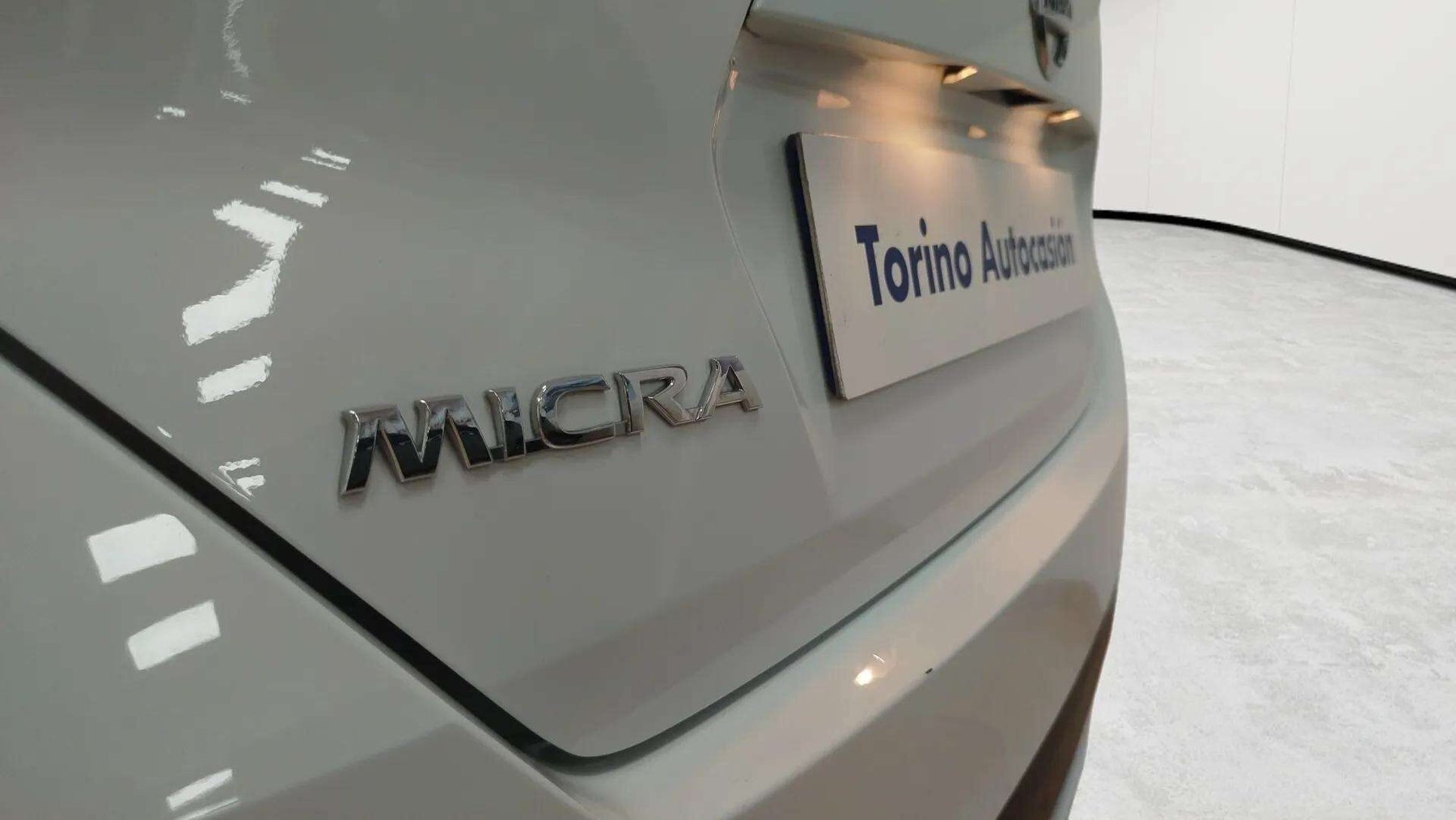 NISSAN MICRA ACENTA SPRING