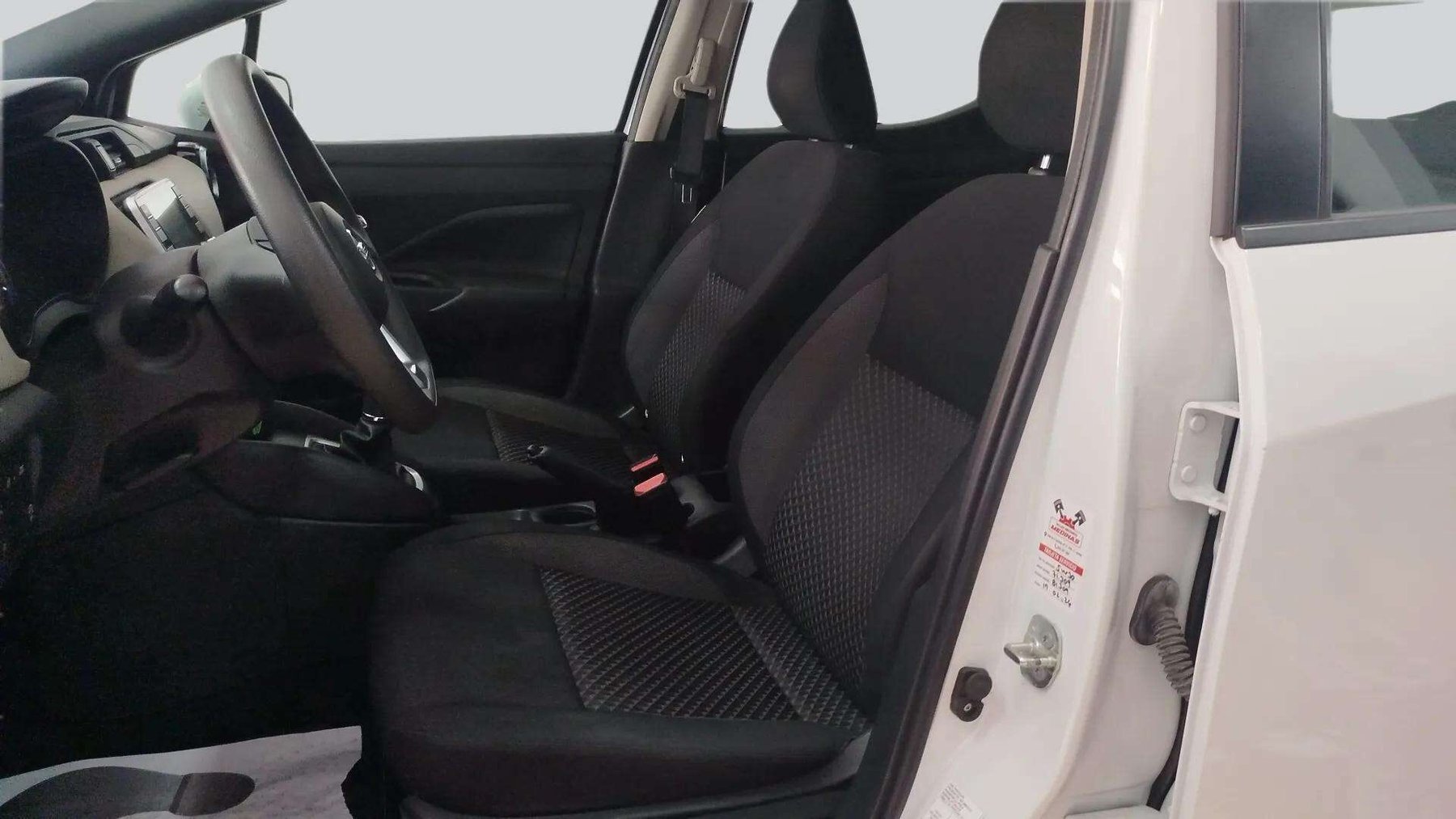 NISSAN MICRA ACENTA SPRING