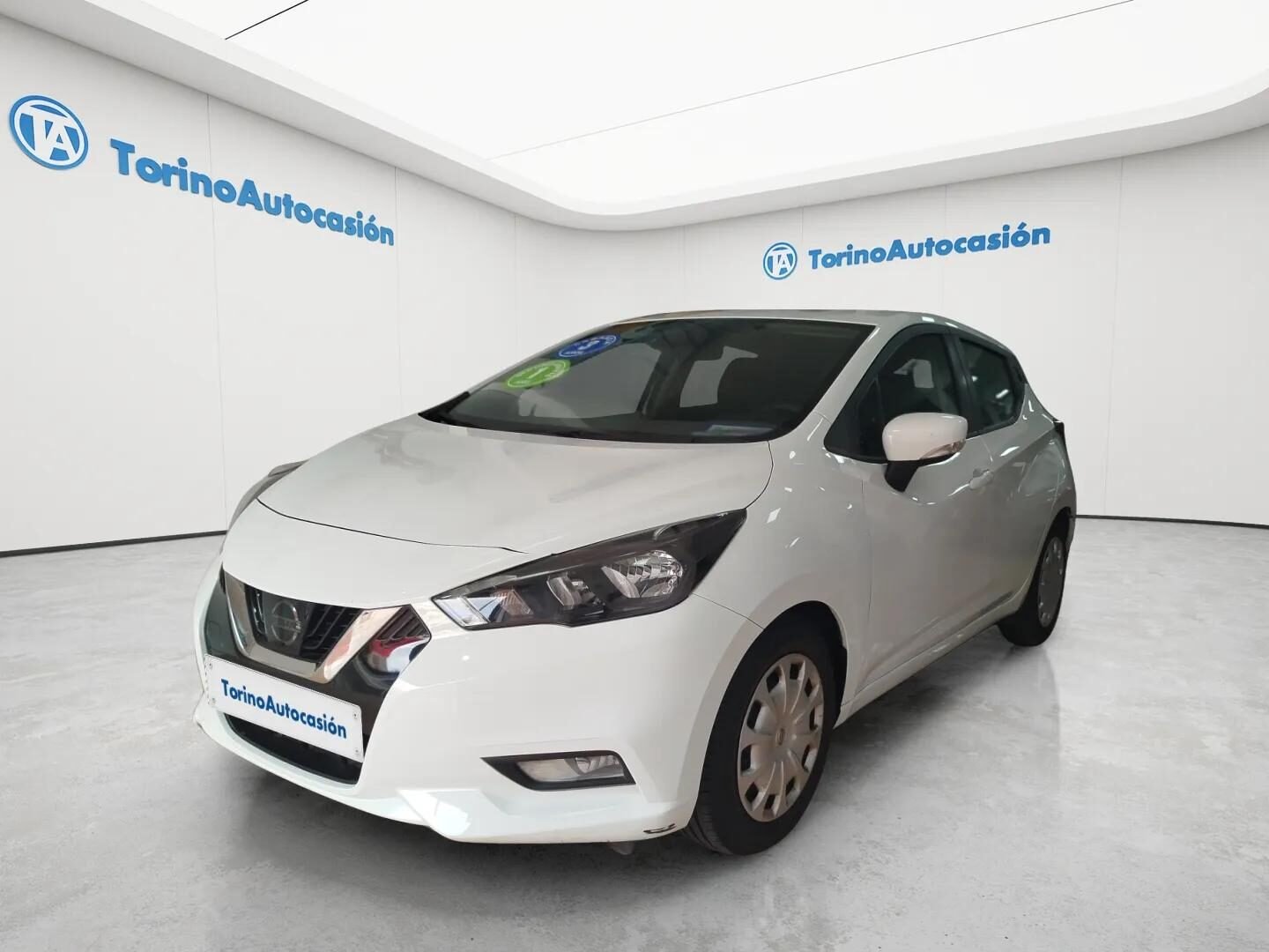 NISSAN MICRA ACENTA SPRING