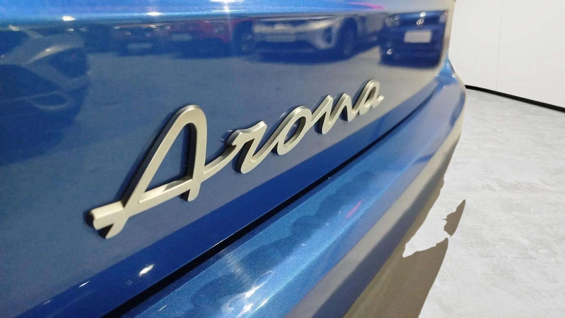 SEAT ARONA XPERIENCE