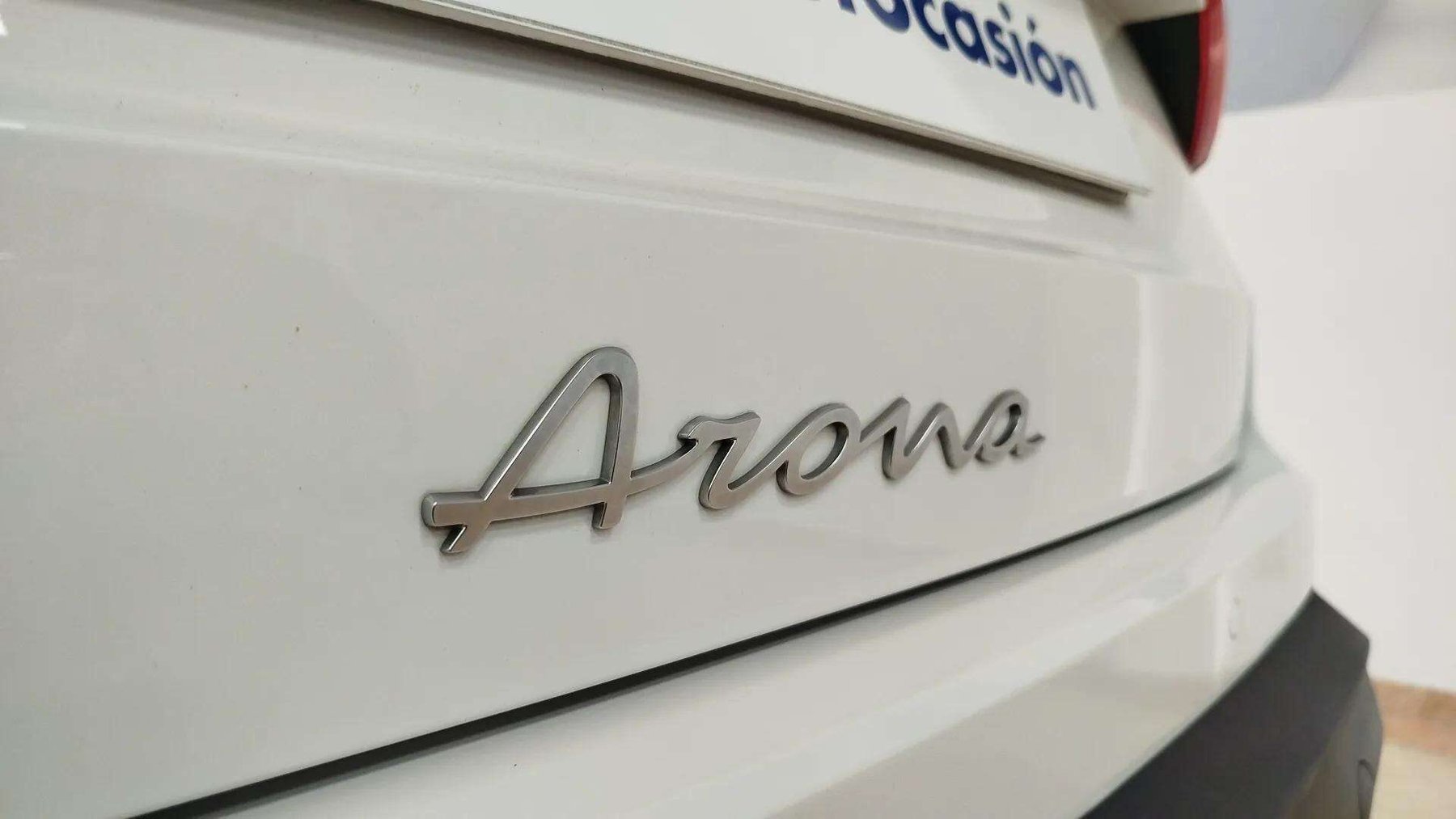 SEAT ARONA XPERIENCE