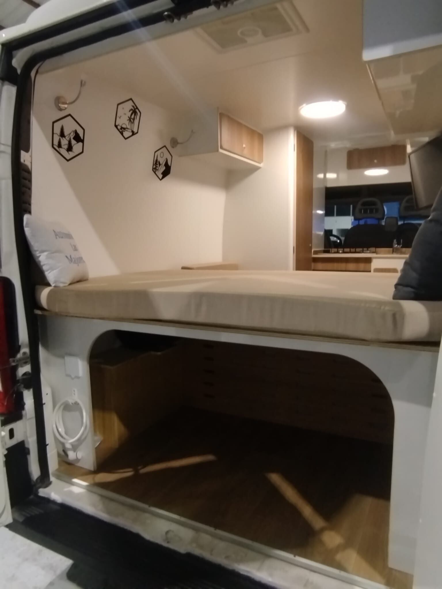 CITROEN JUMPER CAMPERIZADA