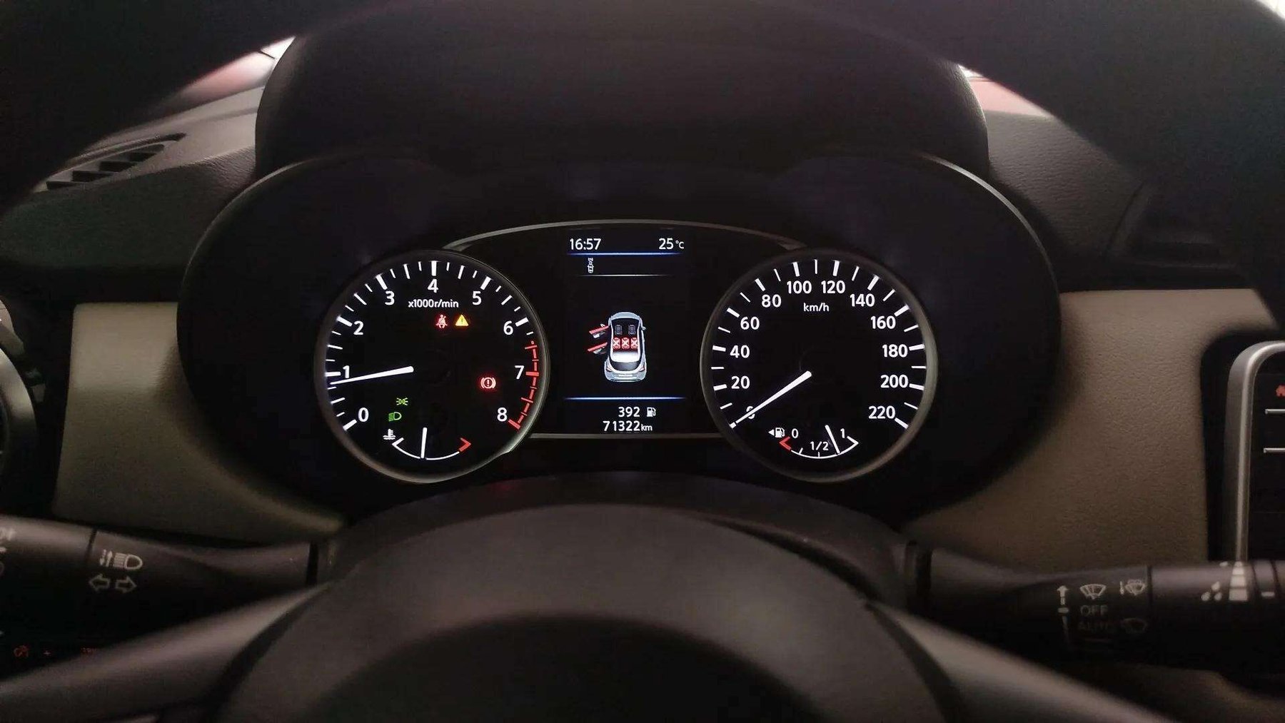 NISSAN MICRA ACENTA SPRING