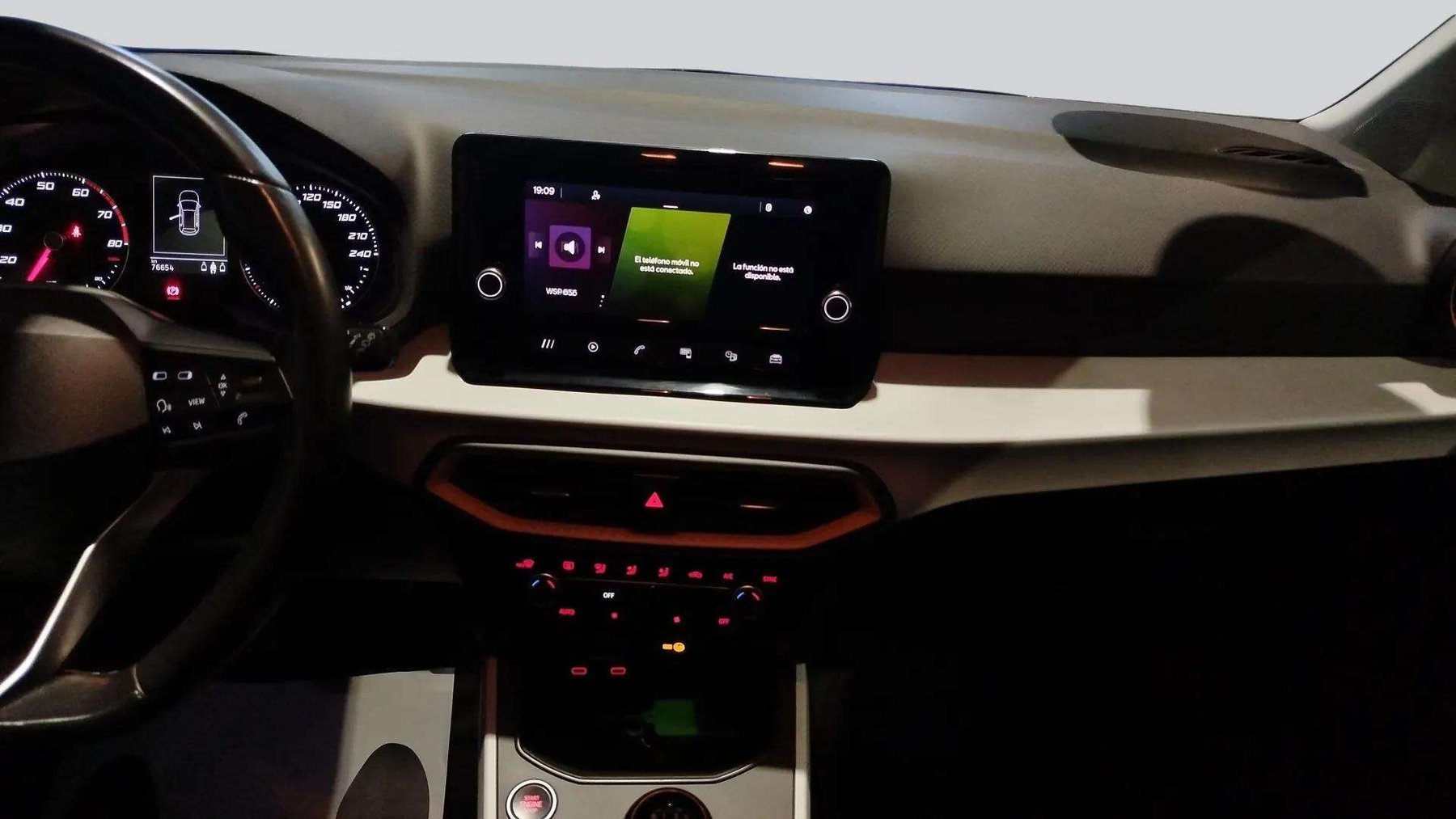 SEAT ARONA XPERIENCE