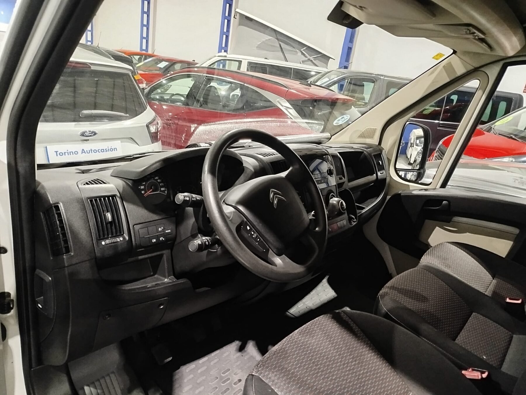 CITROEN JUMPER CAMPERIZADA