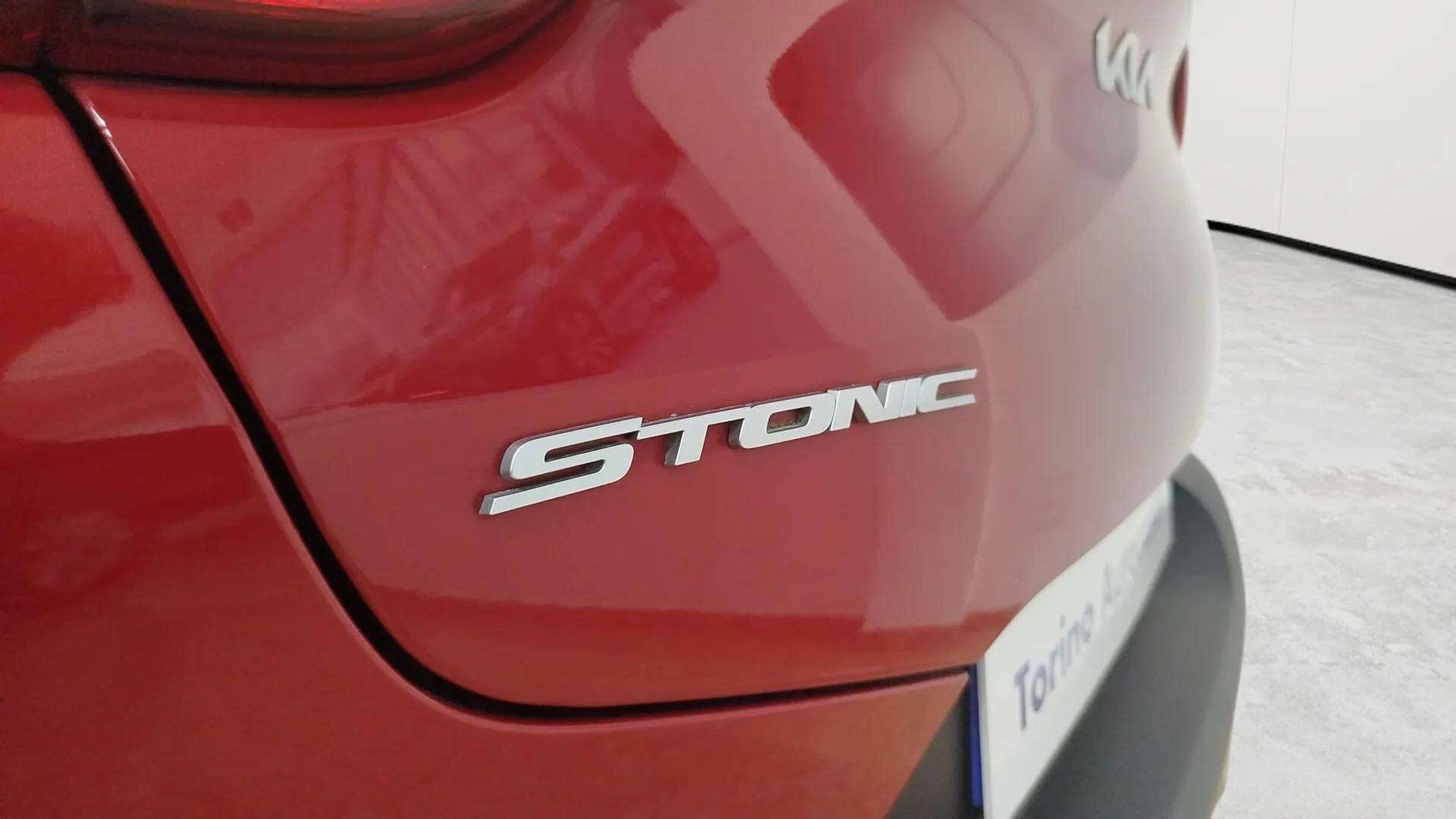 KIA STONIC GT LINE
