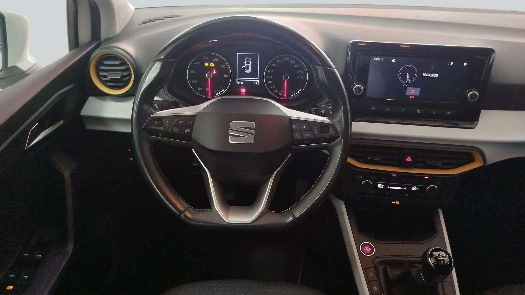 SEAT ARONA XPERIENCE