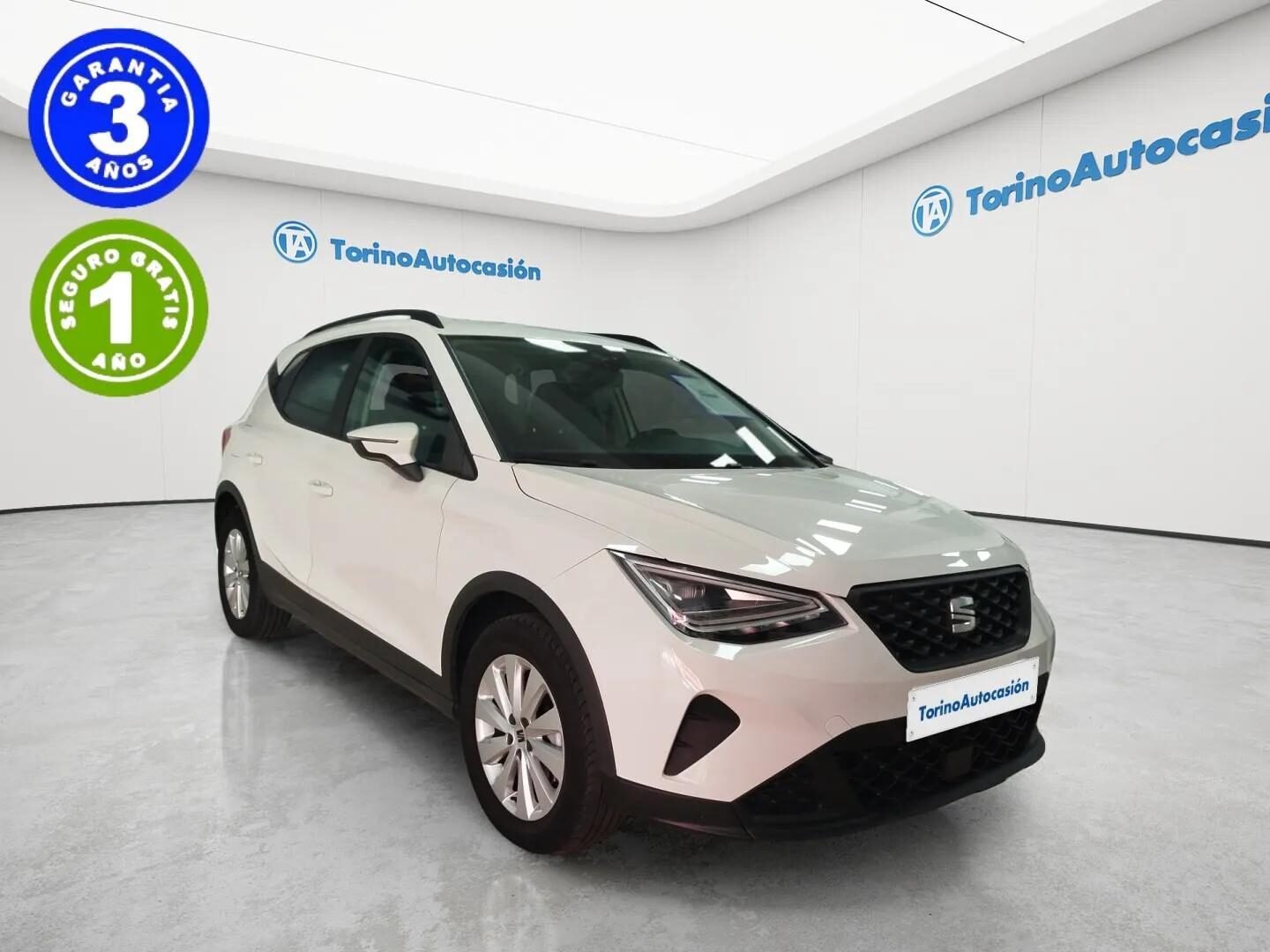 SEAT ARONA XPERIENCE