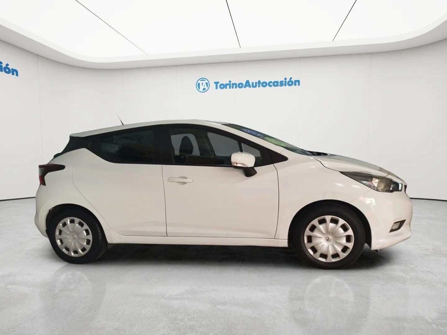 NISSAN MICRA ACENTA SPRING