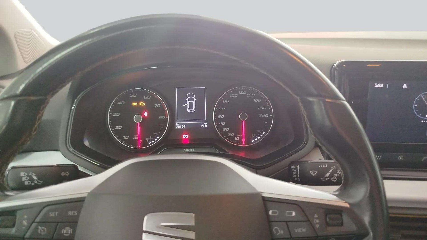 SEAT ARONA XPERIENCE