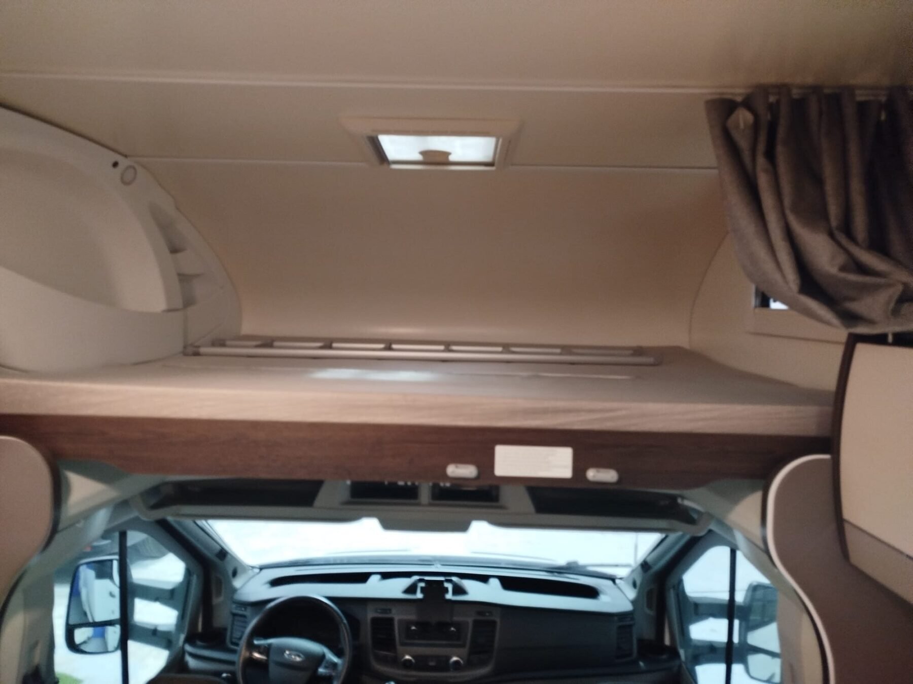 FORD TRANSIT BENIMAR 5 plazas