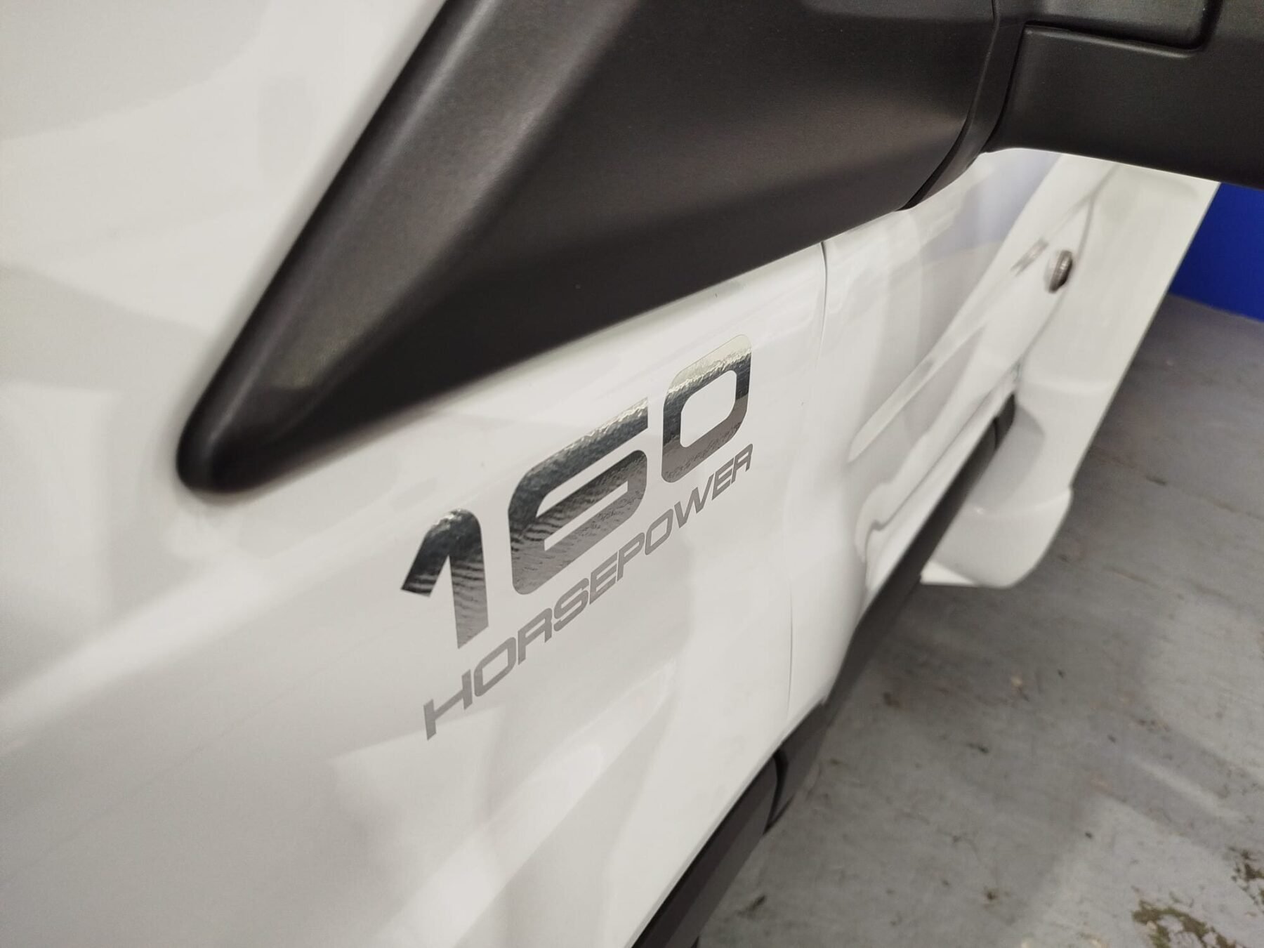 FORD TRANSIT BENIMAR 5 plazas