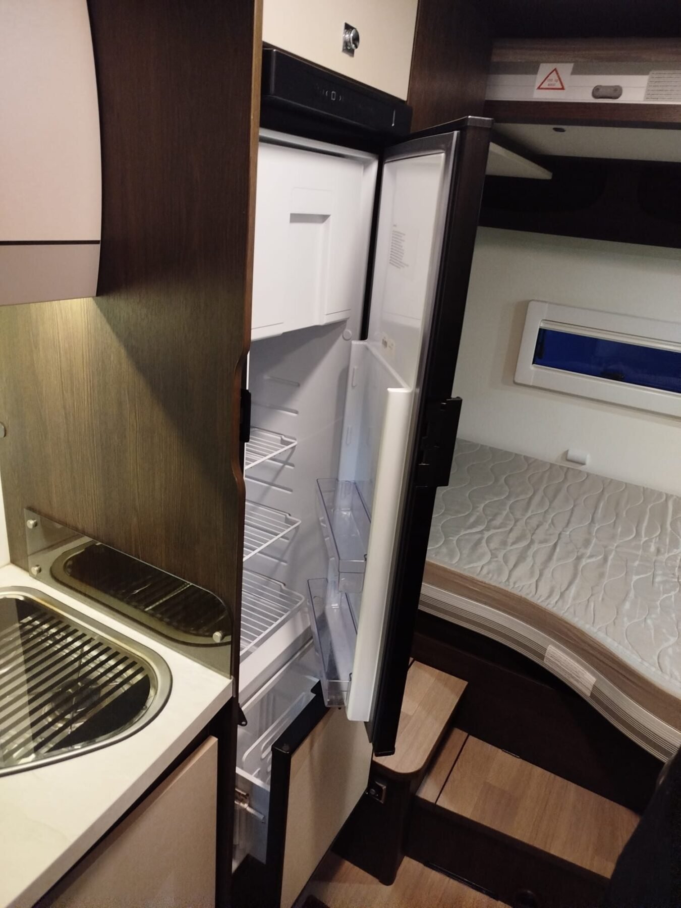 FORD TRANSIT BENIMAR 5 plazas