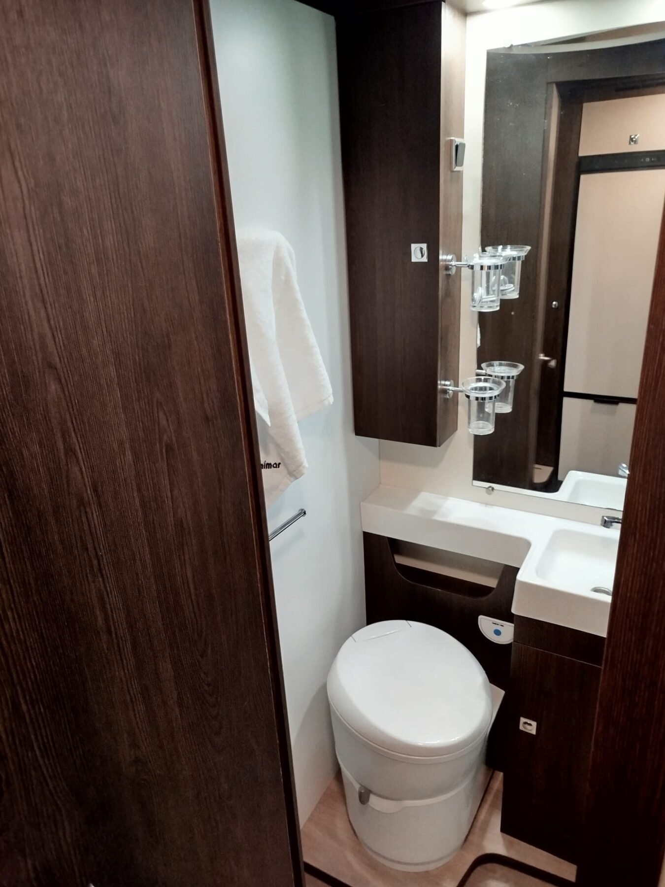 FORD TRANSIT BENIMAR 5 plazas