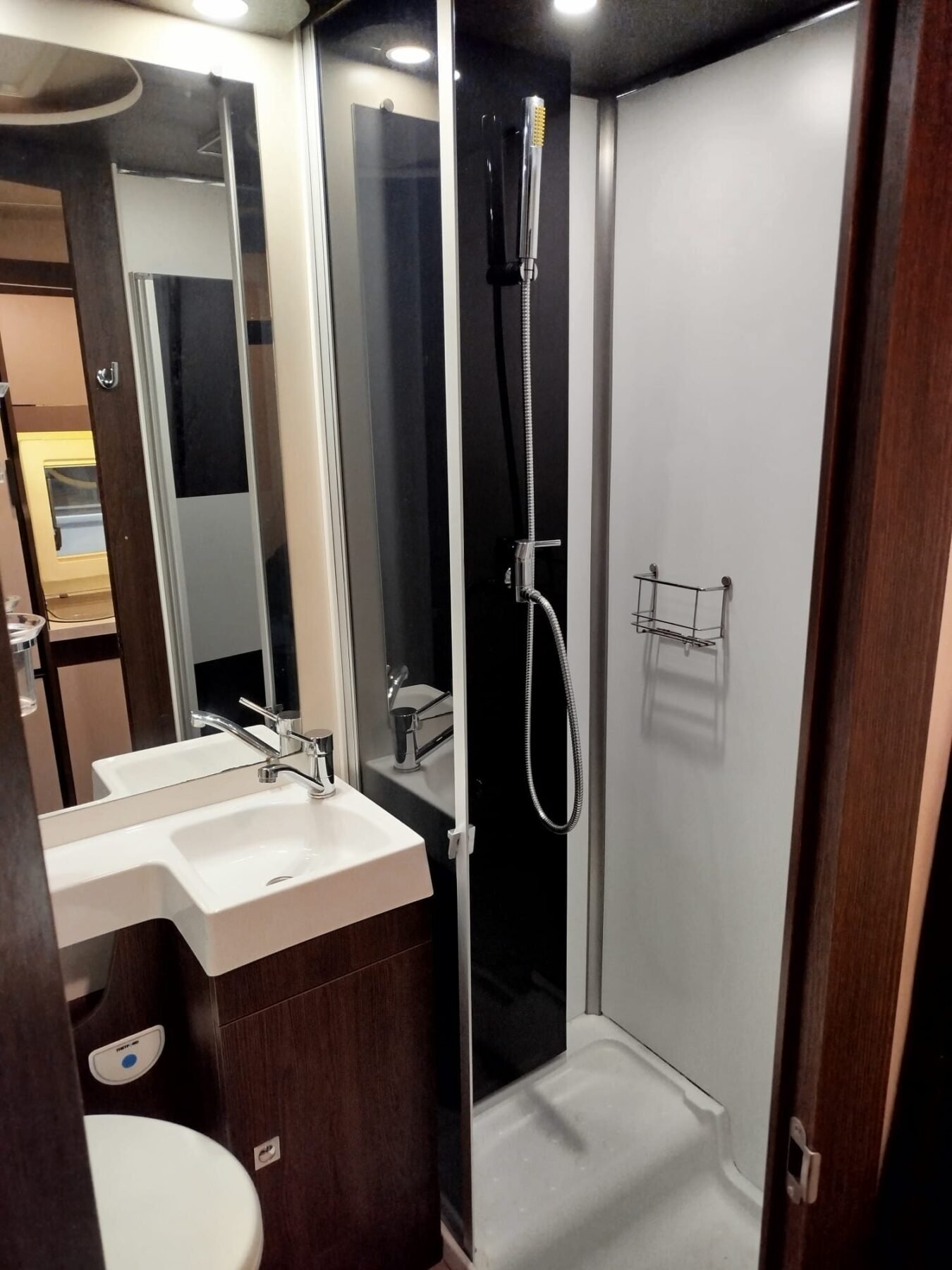 FORD TRANSIT BENIMAR 5 plazas