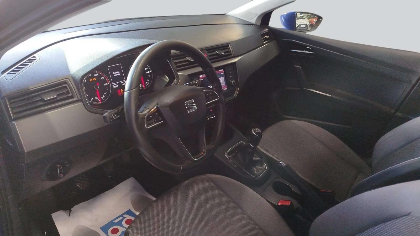 SEAT IBIZA STYLE